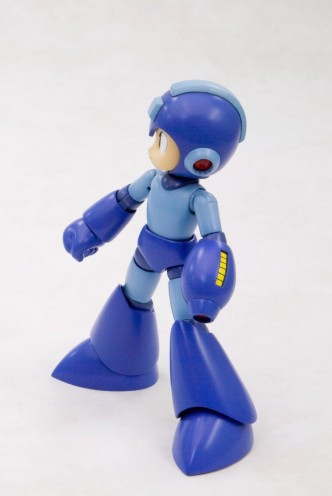 Model Kit - Mega Man Scale 1/10 Mega Man 13 cm