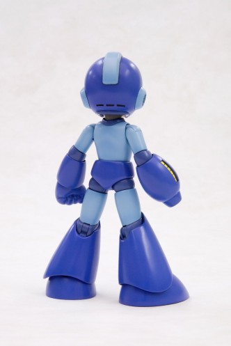 Model Kit - Mega Man Scale 1/10 Mega Man 13 cm