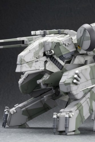 Metal Gear Solid: Metal Gear Rex Plastic Model Kit