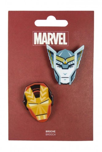 Marvel Broche Avengers