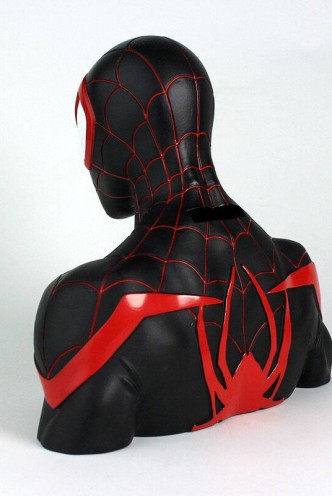 Marvel - Busto Hucha Miles Morales