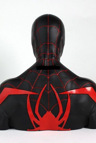 Marvel - Busto Hucha Miles Morales