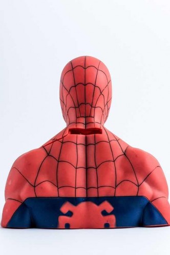 Marvel - Spiderman Money Box Bust 