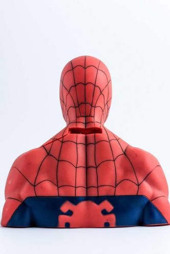 Marvel - Busto Hucha Spider Man