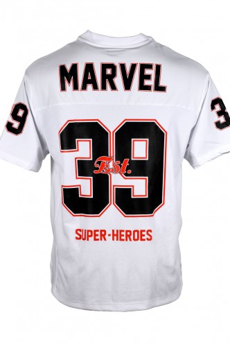 Marvel -  Camiseta Premium Super Heroes Sport