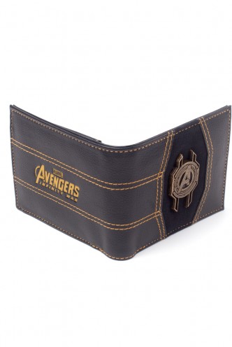 Avengers: Infinity War - Avengers Crest Bifold Wallet
