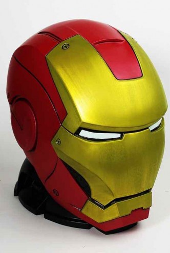 Marvel - Casco Iron man MKIII Mega Hucha PVC