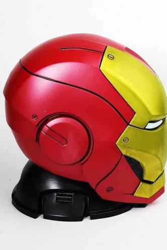 Marvel - Casco Iron man MKIII Mega Hucha PVC