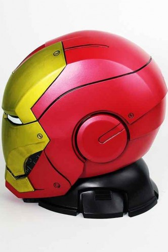 Marvel Casco man MKIII Mega Hucha PVC | Universo Funko, Planeta de cómics/mangas, de y el coleccionismo.