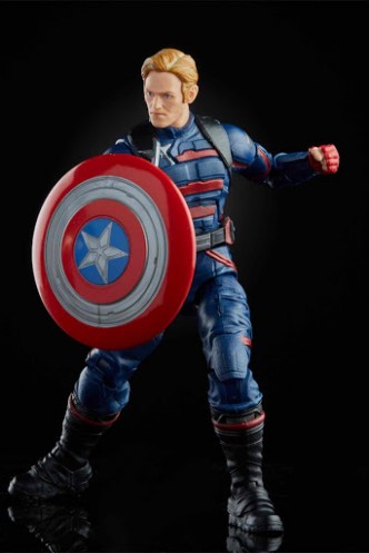 Marvel - Captain America Marvel Legends Falcon and the Winter Soldier Figure