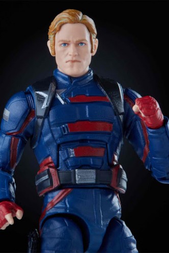 Marvel - Figura Captain America Marvel Legends Falcon and the Winter Soldier