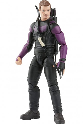 Marvel - Clint Burton/ Hawkeye Marvel Legends Figure