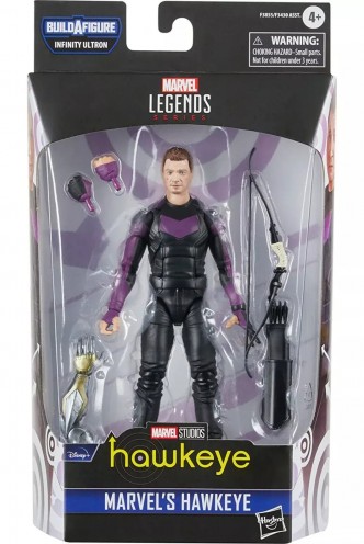 Marvel - Clint Burton/ Hawkeye Marvel Legends Figure