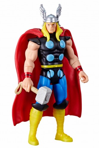 Marvel - Hasbro Marvel Legends Retro The Mighty Thor Figure