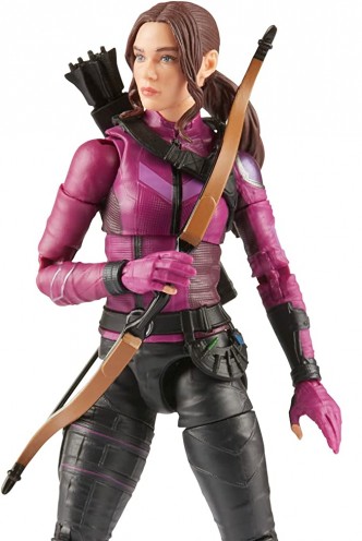 Marvel - Kate Bishop Marvel Legends Figure