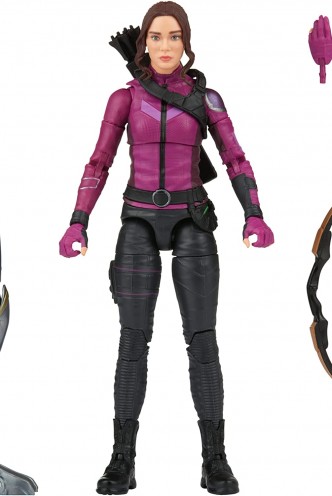 Marvel - Figura Kate Bishop Marvel Legends 