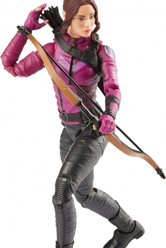 Marvel - Figura Kate Bishop Marvel Legends 