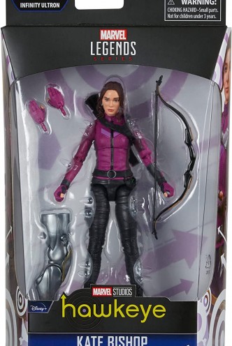 Marvel - Kate Bishop Marvel Legends Figure