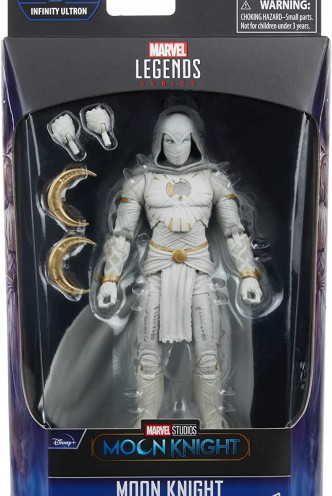 Marvel -  Moon Knight Marvel Legends Figure