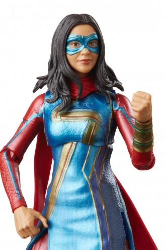 Marvel - Figura Ms. Marvel Marvel Legends 