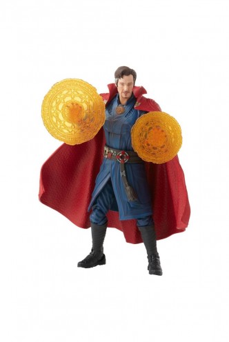 Marvel - Multiverse of Madness Dr. Strange Marvel Legends Figure