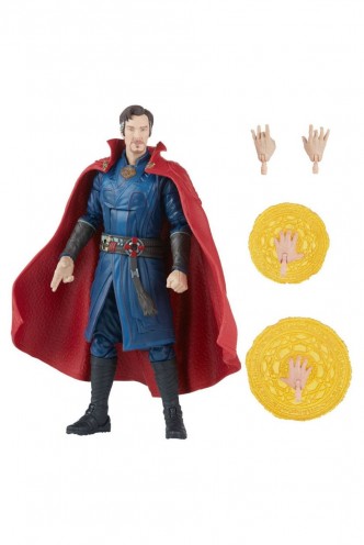 Marvel - Figura Multiverse of Madness Dr. Strange Marvel Legends 