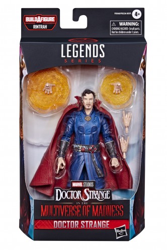 Marvel - Multiverse of Madness Dr. Strange Marvel Legends Figure