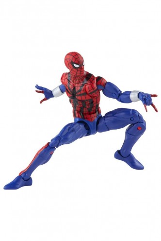 Marvel - Figura Spider-Man 2022 Ben Reilly Marvel Legends