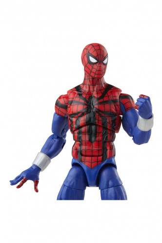 Marvel - Spider-Man 2022 Ben Reilly Marvel Legends Figure