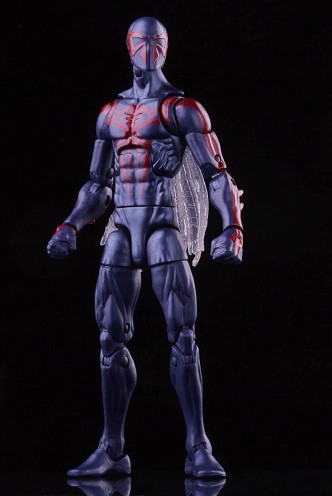 Marvel - Figura Spider-Man 2099 Marvel Legends Comic