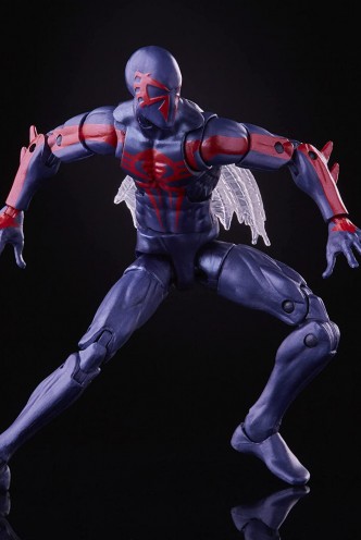 Marvel - Spider-Man 2099 Marvel Legends Comic Figure