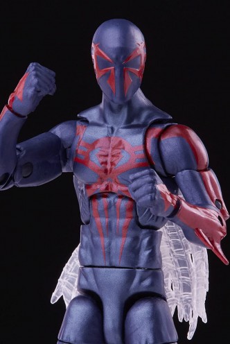 Marvel - Spider-Man 2099 Marvel Legends Comic Figure