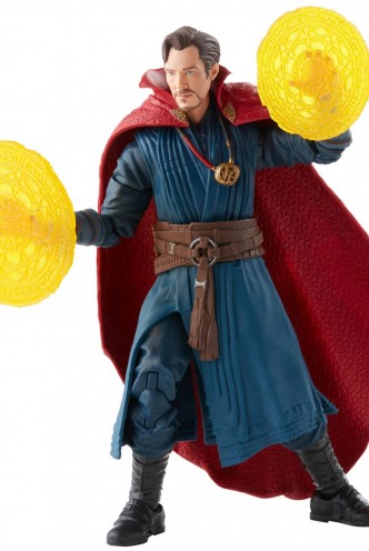 Marvel - Spider-Man No Way Home Dr. Strange Marvel Legends Figure