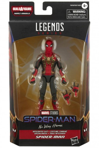 Marvel - Spider-Man No Way Home Marvel Legends Figure