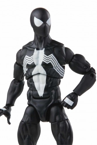 Marvel - Figura Spider-Man Symbionte Marvel Legends