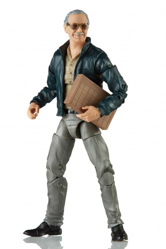 Marvel - Figura Stan Lee Legends Series 