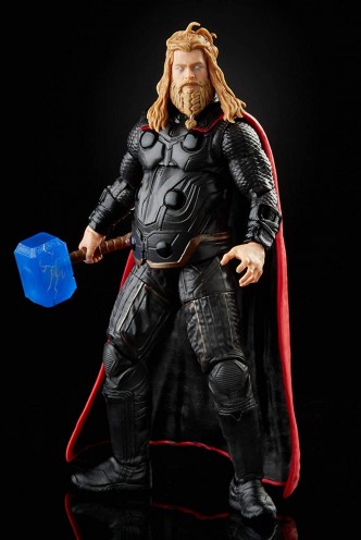 Marvel - Figura Thor Marvel Legends Avengers Endgame