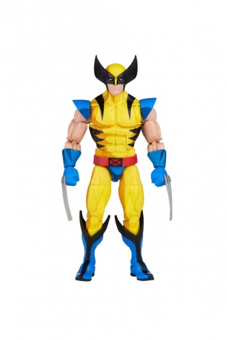 Marvel - Figura Wolverine 90s Animated Series Marvel Legends