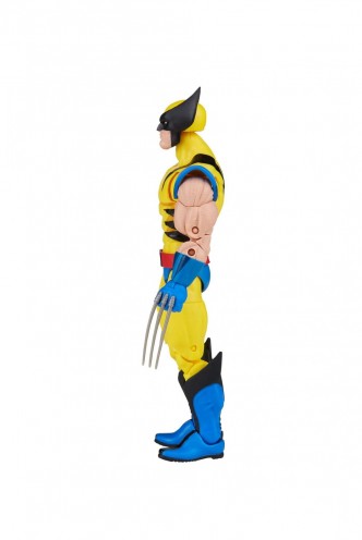 Marvel - Figura Wolverine 90s Animated Series Marvel Legends