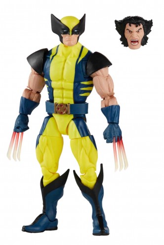 Marvel - Wolverine Return of Wolverine Marvel Legends Figure