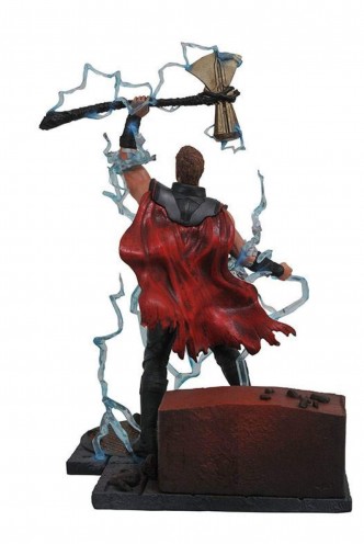 Marvel Gallery - Avengers: Infinity War Thor Statue 