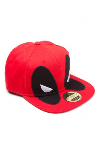 Deadpool - Big Face Snapback