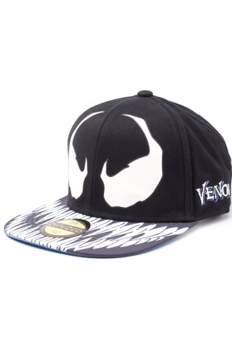 Marvel - Venom Snapback Cap