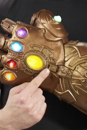 Marvel - Thanos Infinity War Gauntlet