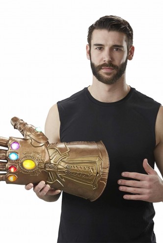 Marvel - Thanos Infinity War Gauntlet