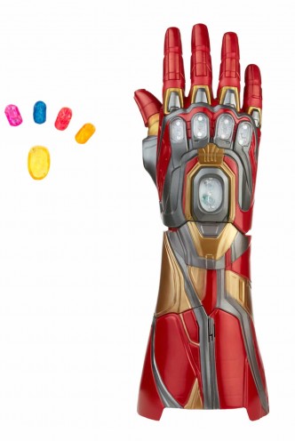 Marvel - Nano Guantelet Iron Man Replica Avengers Endgame 1:1