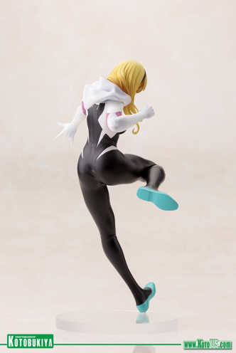 Marvel - Kotobukiya Spider-Gwen Bishoujo