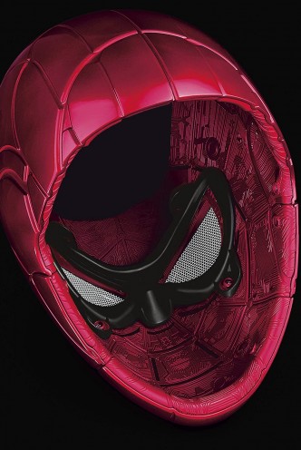 Marvel Legends -  Iron Spider Helmet Replica