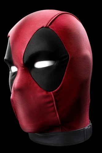 Marvel Legends Premium Interactive Head Deadpool's Head