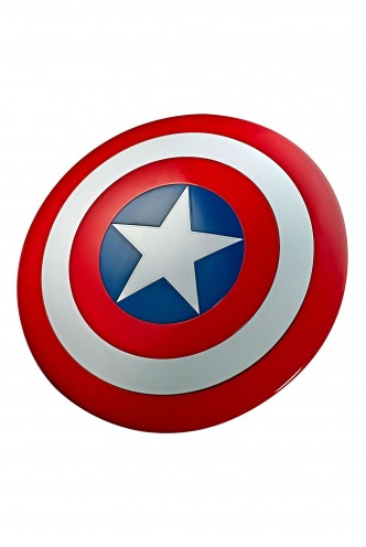 Marvel Legends Shield Premium Captain América 80th Anniversary 60 cm